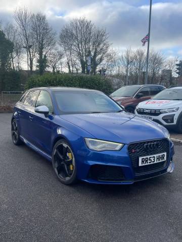 2015 Audi RS3