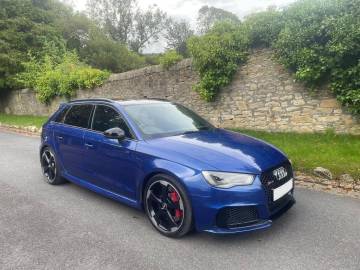 2015 Audi RS3