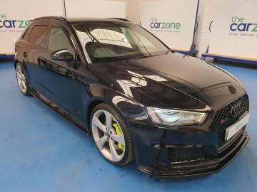 2015 Audi RS3
