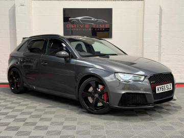 2015 Audi RS3