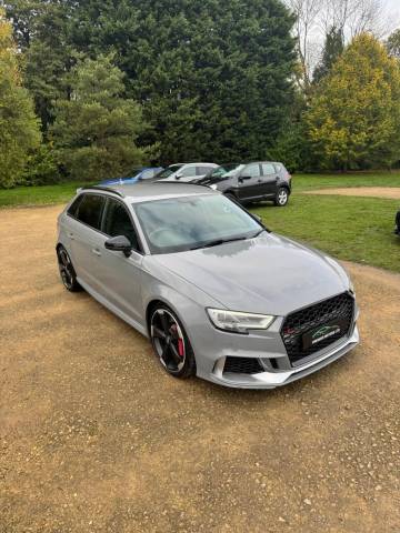 2017 Audi RS3