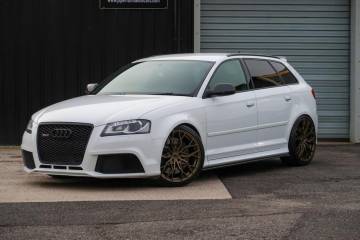 2012 Audi RS3