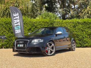 2011 Audi RS3