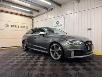 2015 Audi RS3