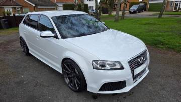 2011 Audi RS3