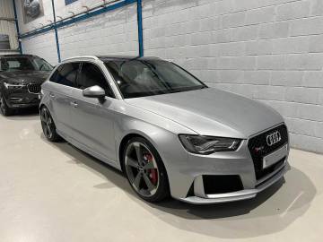 2015 Audi RS3