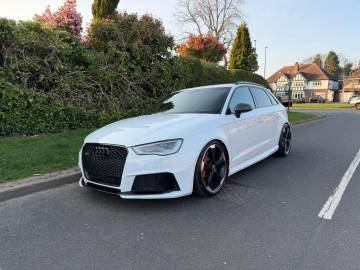 2016 Audi RS3
