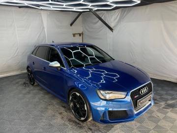 2015 Audi RS3
