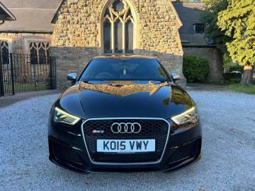 2015 Audi RS3
