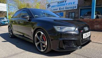2016 Audi RS3