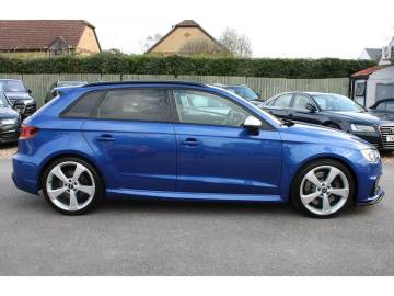2015 Audi RS3