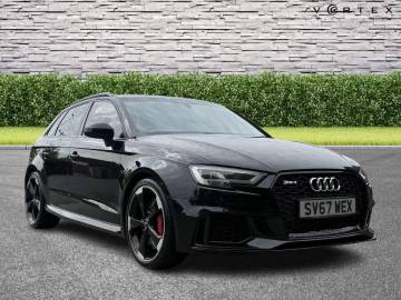2017 Audi RS3