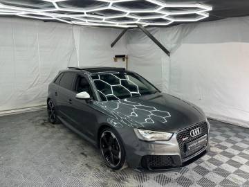 2015 Audi RS3