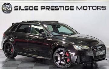 2016 Audi RS3