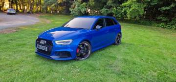 2017 Audi RS3