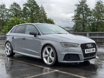2015 Audi RS3