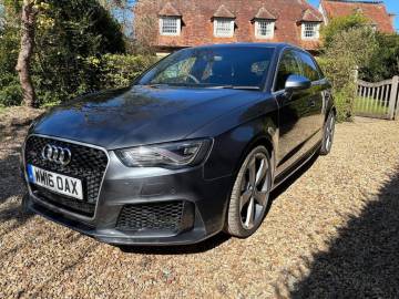 2016 Audi RS3