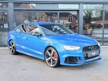 2018 Audi RS3