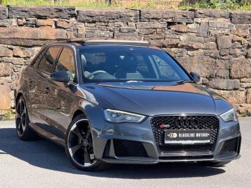 2016 Audi RS3