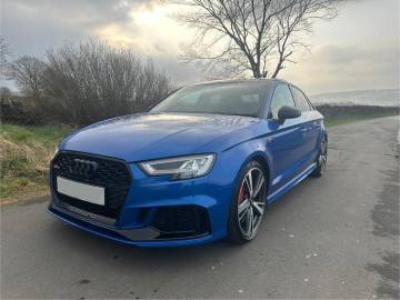 2018 Audi RS3