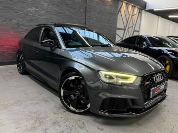 2019 Audi RS3