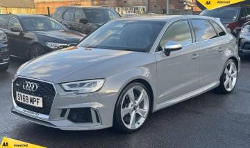 2019 Audi RS3
