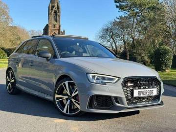2019 Audi RS3