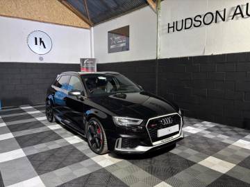 2019 Audi RS3