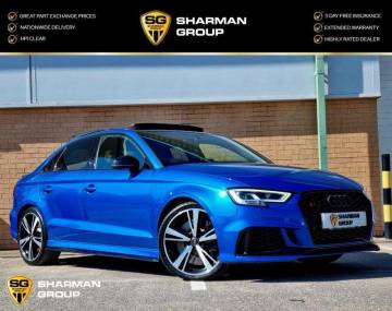 2018 Audi RS3