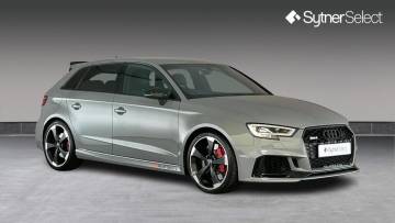 2017 Audi RS3