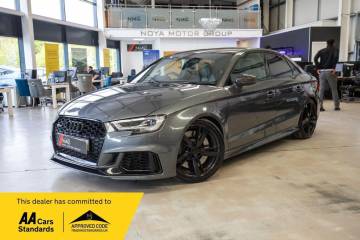 2018 Audi RS3