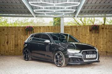 2019 Audi RS3