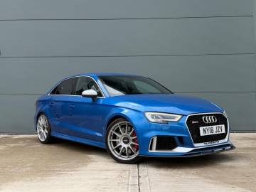 2018 Audi RS3