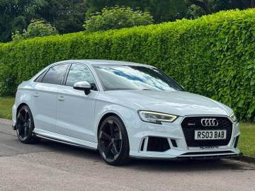 2019 Audi RS3
