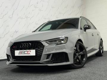 2019 Audi RS3