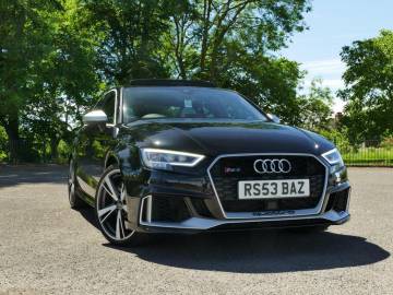 2018 Audi RS3