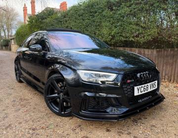 2018 Audi RS3