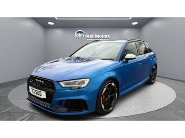 2017 Audi RS3