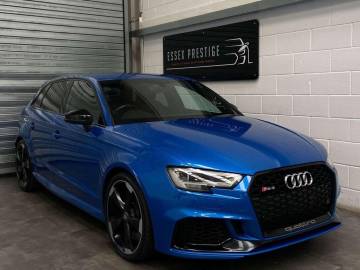 2017 Audi RS3