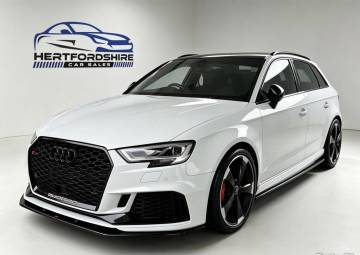 2017 Audi RS3