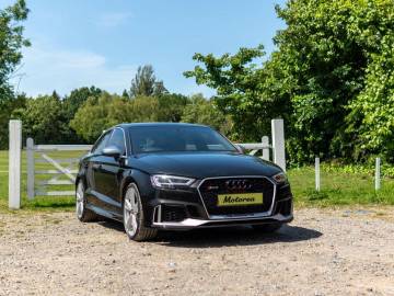 2018 Audi RS3