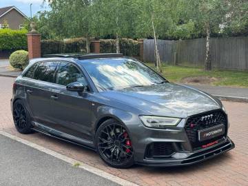 2019 Audi RS3
