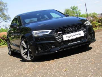 2017 Audi RS3