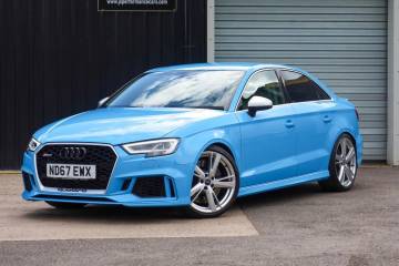 2017 Audi RS3