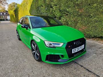 2020 Audi RS3