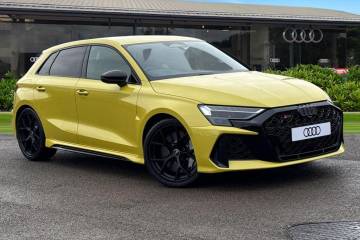 2026 Audi RS3