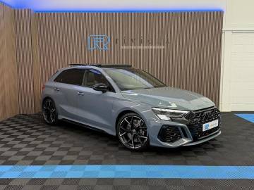 2022 Audi RS3