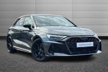 2025 Audi RS3