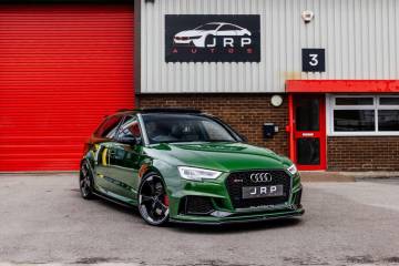 2018 Audi RS3