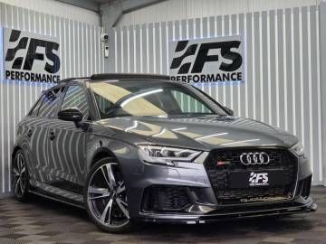 2019 Audi RS3
